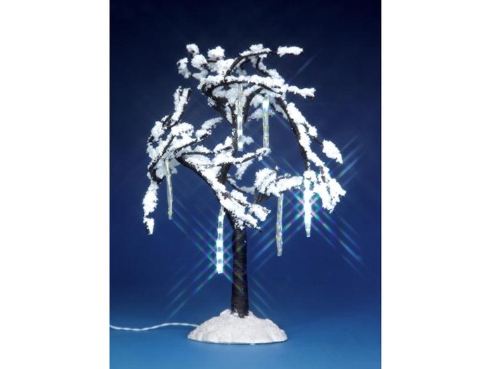 Lemax Cascading Icicle Tree